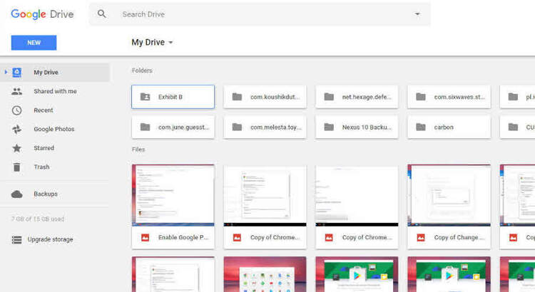 Google Drive 110.0.2