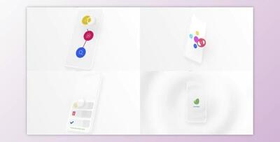 iModel logo Intro (Videohive 28408805)