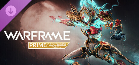 Warframe: Xaku Prime Access - Prime Pack