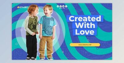 Kids Opener (Videohive 42459188) - AE Project