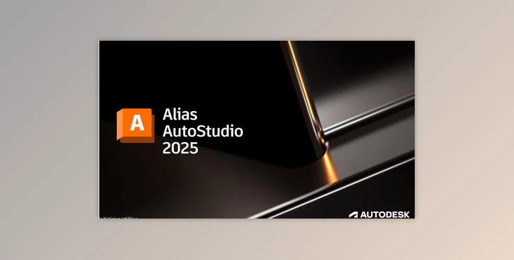 Autodesk Alias AutoStudio 2025 (Win)