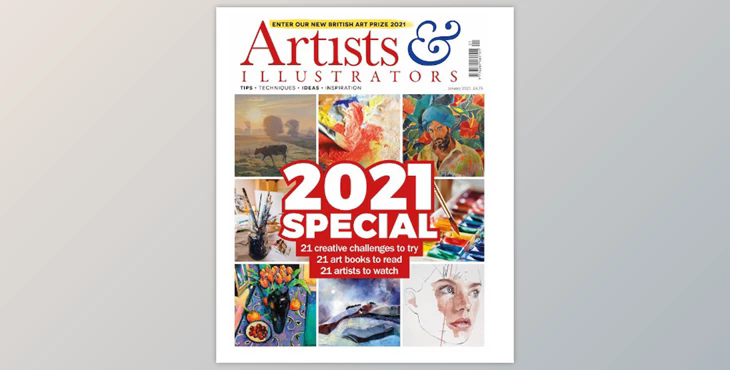 Artists & Illustrators – Full Year 2021 Collection