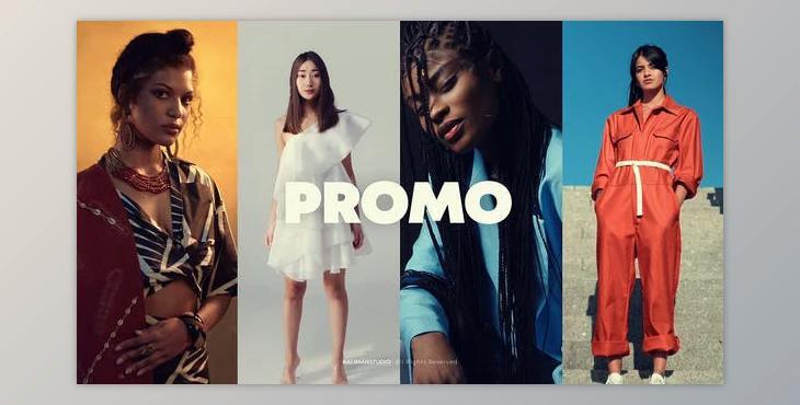 Slideshow Promo (Videohive 45355574) - AE Project