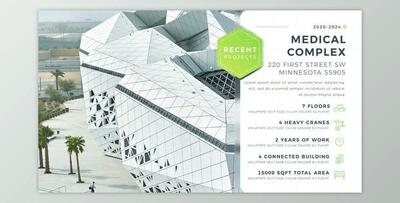 Building Company Presentation (Videohive 51889195) - AE Project