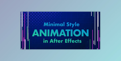 Intro to Motion Graphics : Minimal Style Animation in After Effects