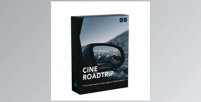 Urbexmode - CINE ROADTRIP Presets Pack