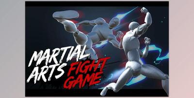 Unity Asset - Martial Arts Fight Game v2.2