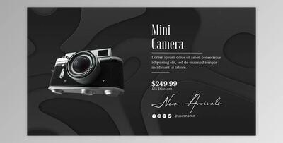 Product Promo V.02 (Videohive 42814717) - AE Project
