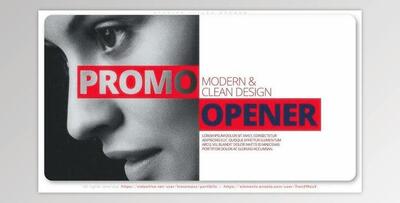 Stylish Titles Opener (Videohive 39406267) - AE Project