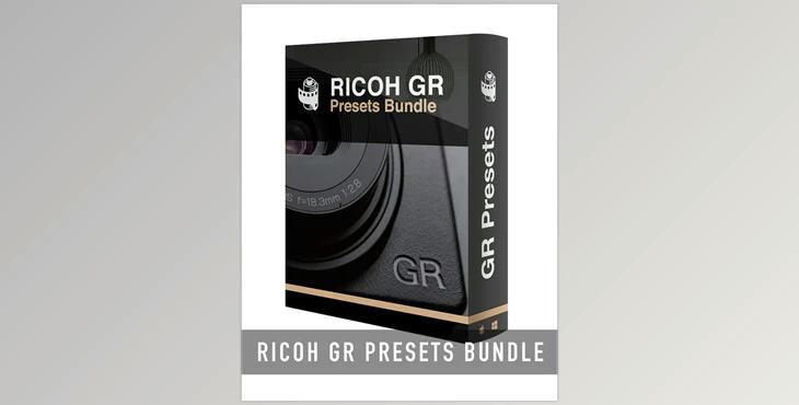 Ricoh GR Presets Bundle