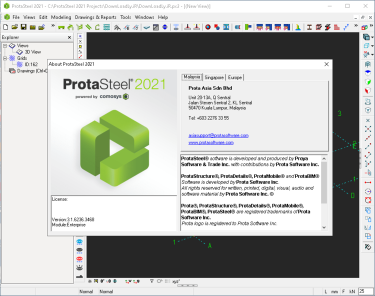 ProtaStructure Suite Enterprise 2022 v6.0.512