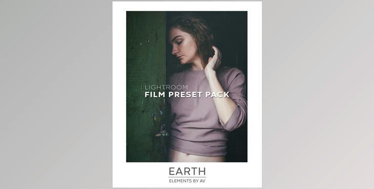 Earth – Film Lightroom Presets