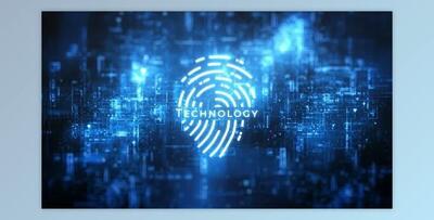 Data Intro (Videohive 39161590) - AE Project