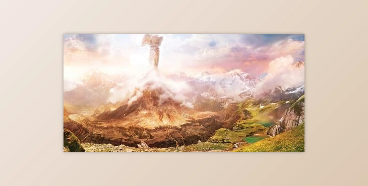 CreativeLive – Creating Fantasy Landscapes