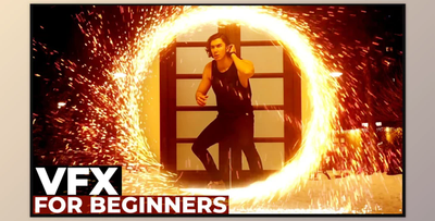 Dr Strange Portal VFX for Beginners and Advanced users of Adobe After Effects by SkillShare