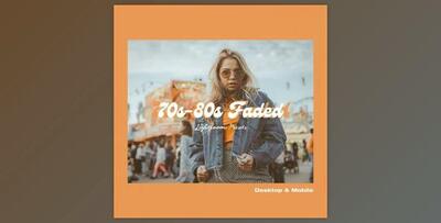 70s-80s Faded By Daily Creativo