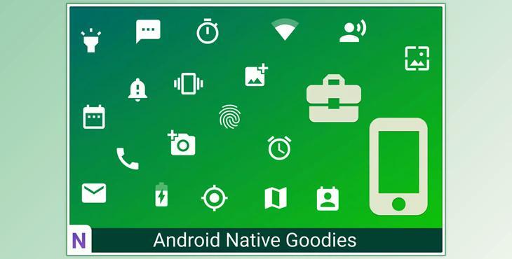 Unity Asset - Android Native Goodies v1.8.5