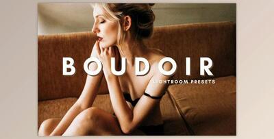 Boudoir Lightroom Presets Bundle By Rapita Photography