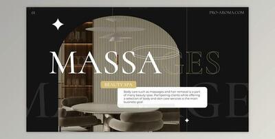 Spa Salon Promo (Videohive 44703931) - AE Project