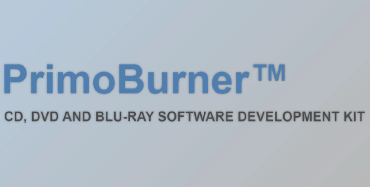 PrimoBurner SDK for .NET v3.0.3 + CRACK