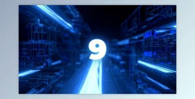 Enegry Countdown (Videohive 51088660) - AE Project