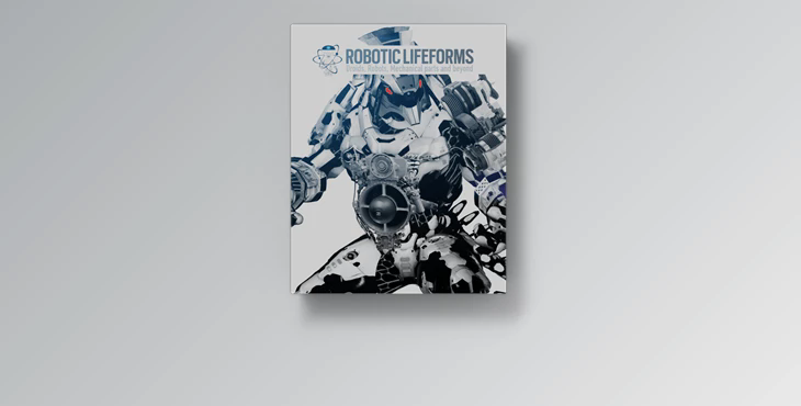 SoundMorph – Robotic Lifeforms