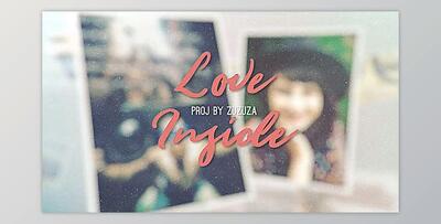 Love Inside – Romantic Slideshow (Videohive 18765331) - AE Project