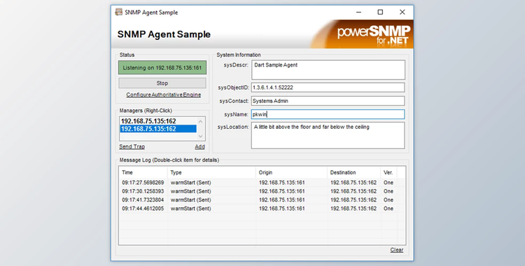 Dart PowerSNMP for .NET v5.0.0.2 (26 Apr 2021) + CRACK