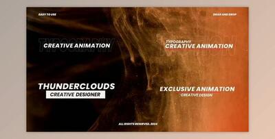 Text Animation (Videohive 52307717) - AE Project
