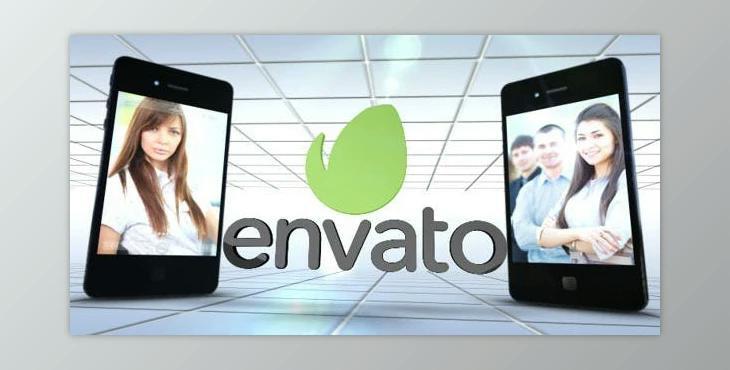 Mobile TV (Videohive 8010250)