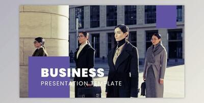 Presentation Pack (Videohive 37096176) - AE Project