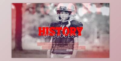 History of Success - Motivation Promo (Videohive 28425803)