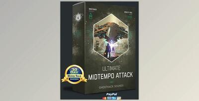 Ghosthack – Ultimate Midtempo Attack - Sound