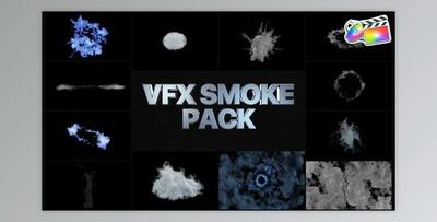 VFX Smoke Pack for FCPX (Videohive 38662135)