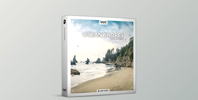 OCEAN SHORES From BoomLibrary