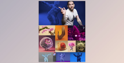 Domestika – 3D Animation for Non Animators with Cinema 4D