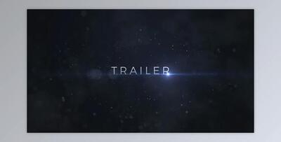 Trailer for action, cinemtaic (Videohive 19178455)