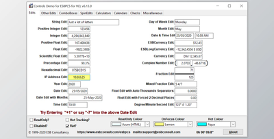 ESBPCS for VCL v6.15.1 (05 Jan 2024) for Delphi 7-12 Athens Retail Full Source