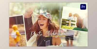 Photo Slideshow – Beautiful Moments (Videohive 38340676) - PR Project