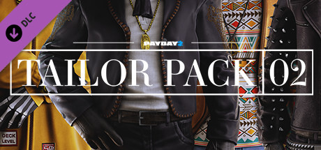 PAYDAY 2: Tailor Pack 2