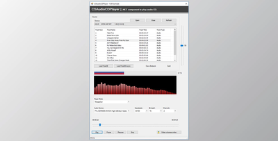 Microncode CSAudioCDPlayer v1.1.2.0 (23 Apr 2020) + Keygen
