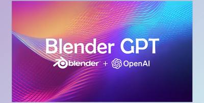 Blender Market – Blender Gpt 23.03.23