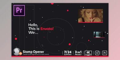 Stomp Opener (Videohive 33576286)