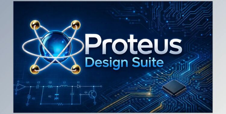 Proteus Design Suite v9.1 SP2 for Win + CRACK