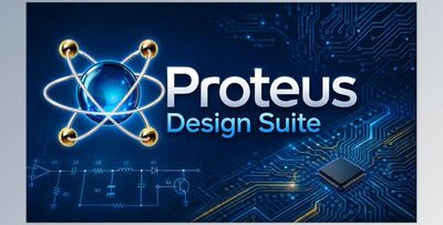 Proteus Design Suite v9.1 SP2 for Win + CRACK