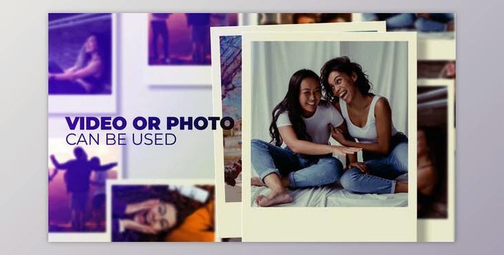 Quick Photo Slideshow (Videohive 31241536) - AE Project