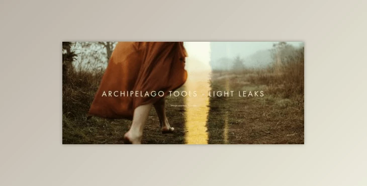 Archipelago Presets – ARCHIPELAGO TOOLS – Light LEAKS