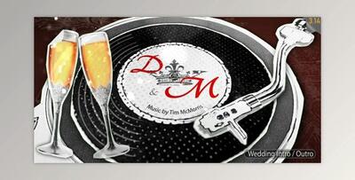 Wedding Intro & Wedding Outro (Videohive 3925582) - Ae Project