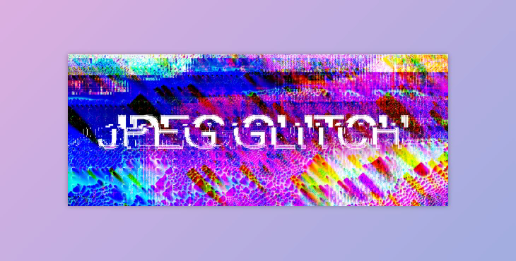 Aescripts JPEG Glitch 1.0.4