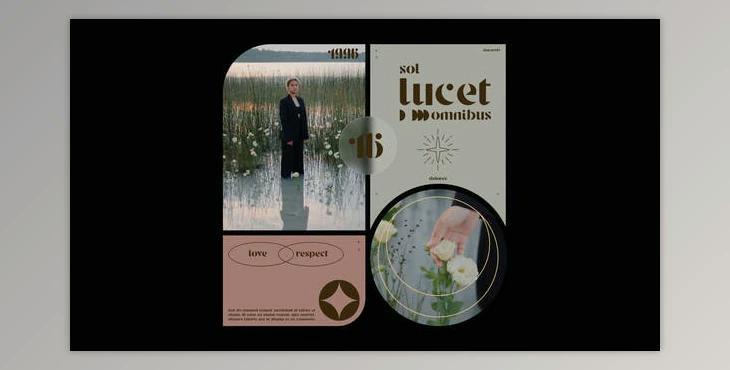 Clean Fashion Slideshow (Videohive 45219552) - AE Project